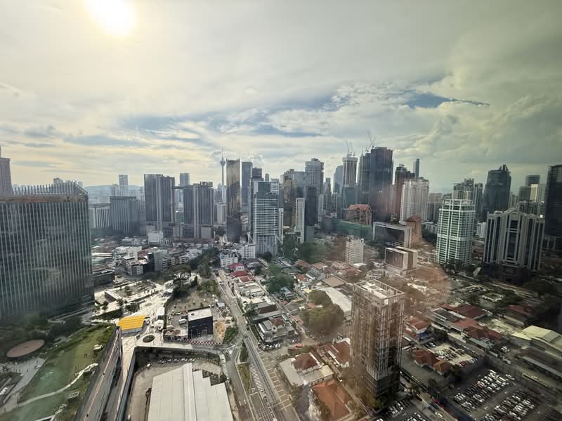 Kediaman Servis untuk Disewa di TRX Residences - Ann . - Exterior - PropertyGuru.com.my
