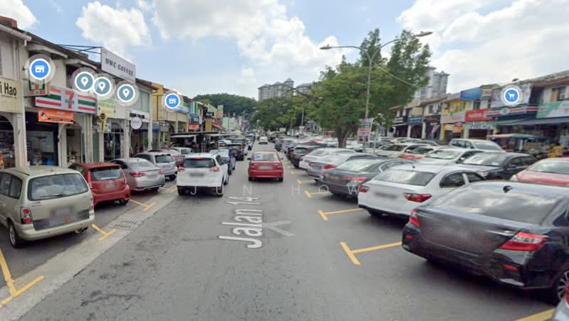 Shop for Rent in Desa Setapak (Wangsa Maju) - Jun How - Exterior - PropertyGuru.com.my