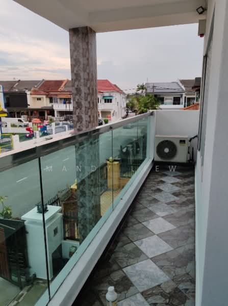 Rumah Teres 2 Tingkat untuk Dijual di Kepong (Kuala Lumpur) - Mandy Liew - Balcony - PropertyGuru.com.my
