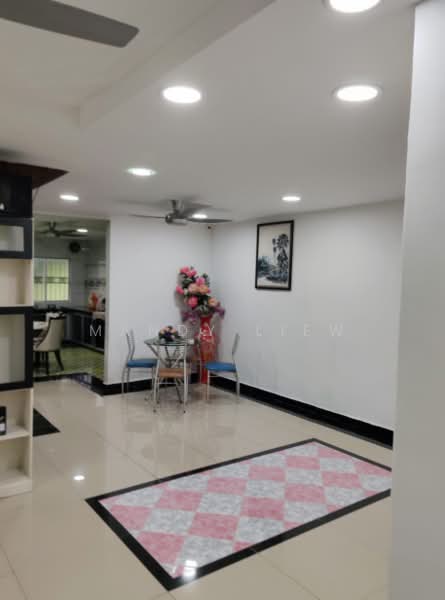 Rumah Teres 2 Tingkat untuk Dijual di Kepong (Kuala Lumpur) - Mandy Liew - Living Room - PropertyGuru.com.my