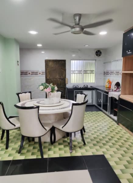 Rumah Teres 2 Tingkat untuk Dijual di Kepong (Kuala Lumpur) - Mandy Liew - Kitchen - PropertyGuru.com.my