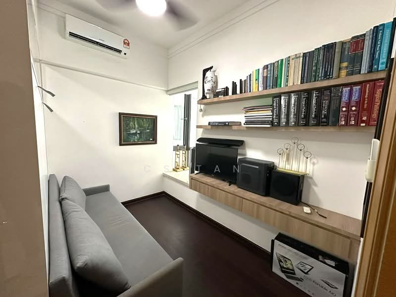 Servis Apartment untuk Disewa di R&F Princess Cove Phase 1 - CS Tan - Study - PropertyGuru.com.my