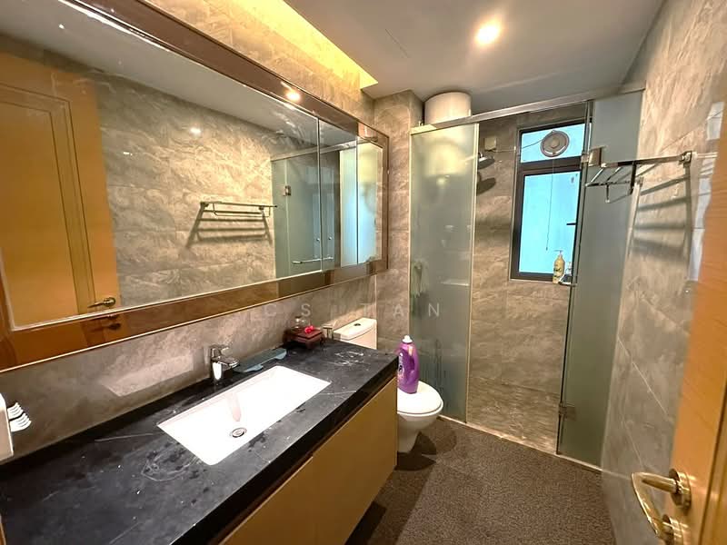 Servis Apartment untuk Disewa di R&F Princess Cove Phase 1 - CS Tan - Bathroom - PropertyGuru.com.my