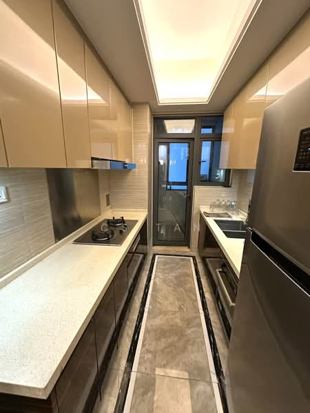 Servis Apartment untuk Disewa di R&F Princess Cove Phase 1 - CS Tan - Kitchen - PropertyGuru.com.my