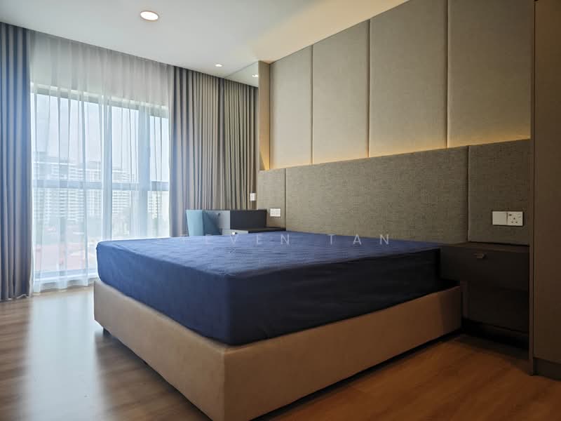 Servis Apartment untuk Disewa di The Atrium - Steven Tan - Bedroom - PropertyGuru.com.my