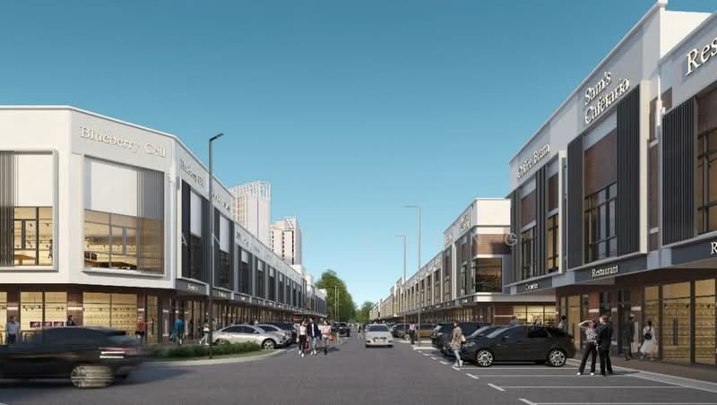 Kedai untuk Dijual di Eco Grandeur (Puncak Alam) - Annie Chong - PropertyGuru.com.my