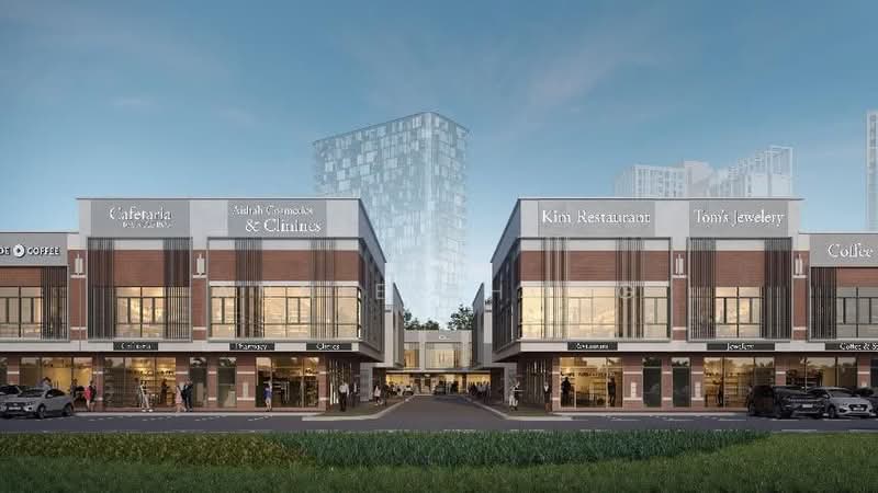 Kedai untuk Dijual di Eco Grandeur (Puncak Alam) - Annie Chong - PropertyGuru.com.my