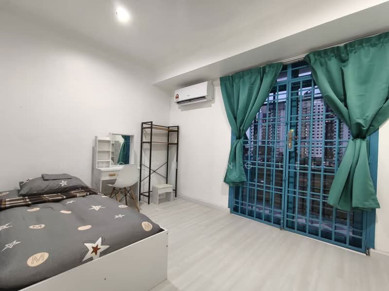 Kondominium untuk Disewa di Octville Condominium - Hong Charng Lee - Bedroom - PropertyGuru.com.my