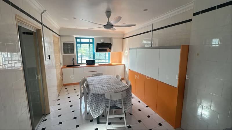 Kondominium untuk Disewa di Octville Condominium - Hong Charng Lee - Kitchen - PropertyGuru.com.my