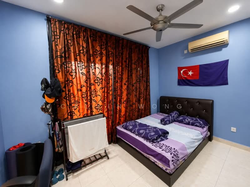 Rumah Banglo untuk Disewa di Ledang Heights (Iskandar Puteri (Nusajaya)) - Calvin Wong - Bedroom - PropertyGuru.com.my