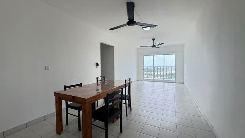 Apartment for Rent at Danau Ria - Tris Jong - Dining Room - PropertyGuru.com.my