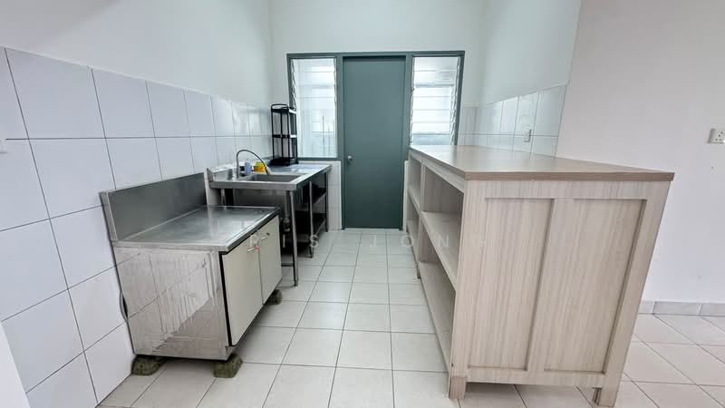 Apartment for Rent at Danau Ria - Tris Jong - Kitchen - PropertyGuru.com.my