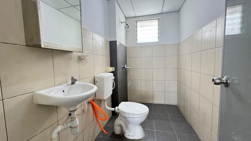 Apartment for Rent at Danau Ria - Tris Jong - Bathroom - PropertyGuru.com.my