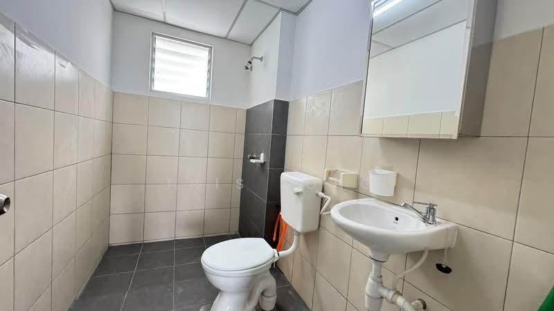 Apartment for Rent at Danau Ria - Tris Jong - Bathroom - PropertyGuru.com.my