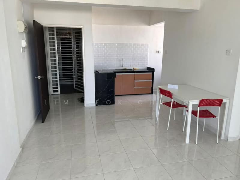 Pangsapuri untuk Disewa di Skyridge Apartment - Lim Seok Cheng - Kitchen - PropertyGuru.com.my