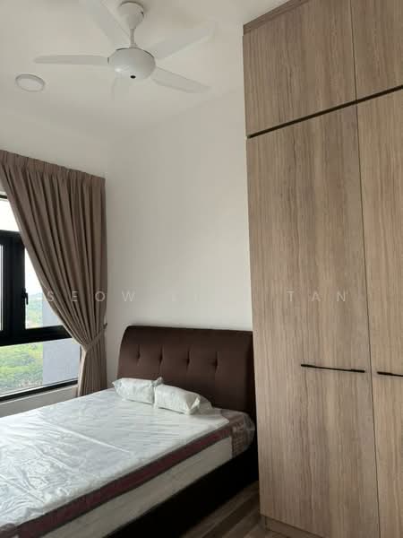 Kediaman Servis untuk Dijual di The Rosewoodz @ Bukit Jalil - Seow Ling Tan - Bedroom - PropertyGuru.com.my