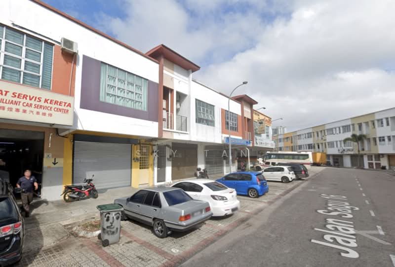Shop for Sale in Taman Daya (Johor Bahru) - Sky Tan - Exterior - PropertyGuru.com.my