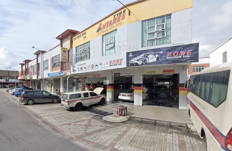 Shop for Sale in Taman Daya (Johor Bahru) - Sky Tan - Exterior - PropertyGuru.com.my
