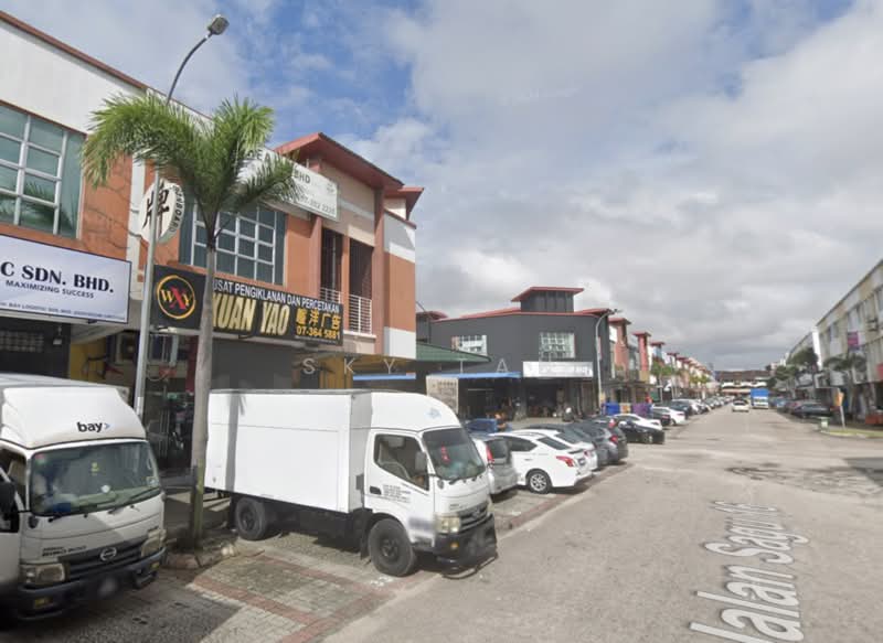 Shop for Sale in Taman Daya (Johor Bahru) - Sky Tan - Exterior - PropertyGuru.com.my