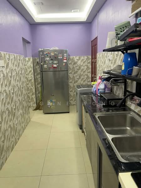 Rumah Teres 2-Tingkat untuk Dijual di Batu Caves (Selangor) - Eugene Wong - Kitchen - PropertyGuru.com.my