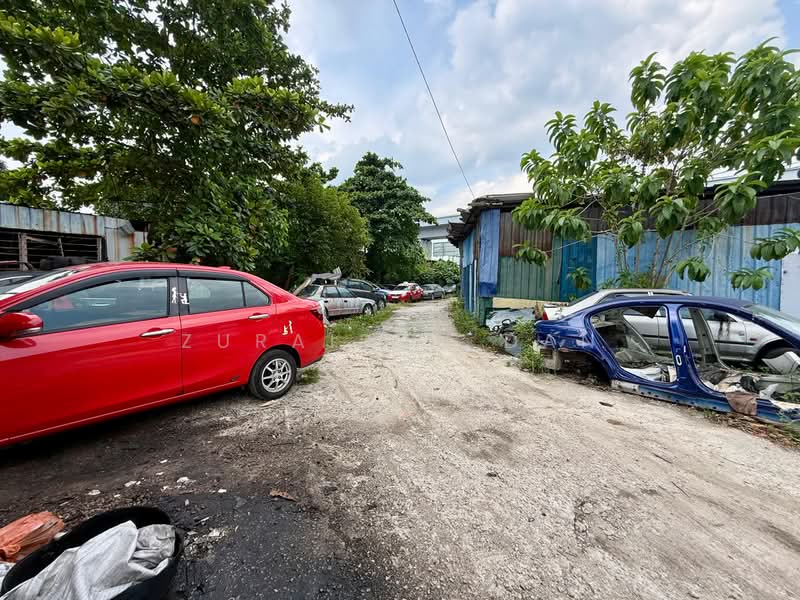 Agricultural Land for Rent in Kampung Batu 10 (Cheras) - Zuraidah Dan - Exterior - PropertyGuru.com.my