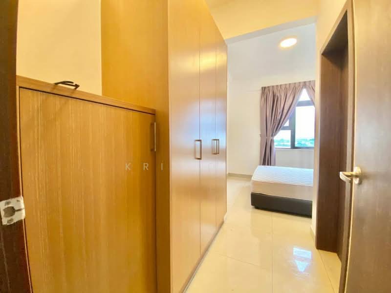 Service Residence for Rent at D'Secret Garden (Pangsapuri Kempas Indah) - Kris Ong - PropertyGuru.com.my