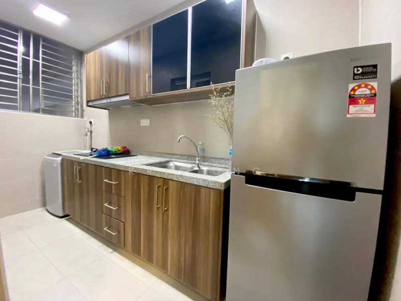 Service Residence for Rent at D'Secret Garden (Pangsapuri Kempas Indah) - Kris Ong - PropertyGuru.com.my