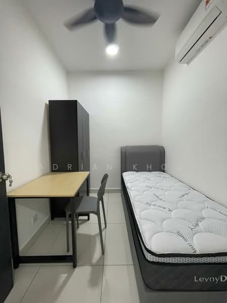 Service Residence for Rent at The New Duo @ Edumetro - Adrian Khoo - Bedroom - PropertyGuru.com.my