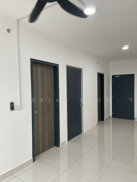 Service Residence for Rent at The New Duo @ Edumetro - Adrian Khoo - Corridor - PropertyGuru.com.my