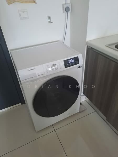 Service Residence for Rent at The New Duo @ Edumetro - Adrian Khoo - Interior - PropertyGuru.com.my