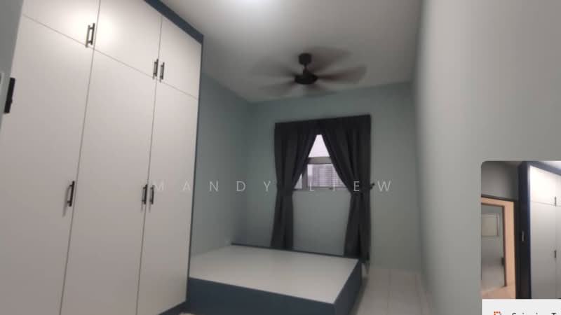 Service Residence for Rent at Kiara Kasih - Mandy Liew - Bedroom - PropertyGuru.com.my