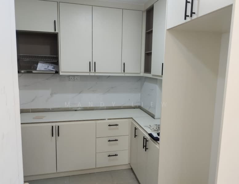 Service Residence for Rent at Kiara Kasih - Mandy Liew - Kitchen - PropertyGuru.com.my