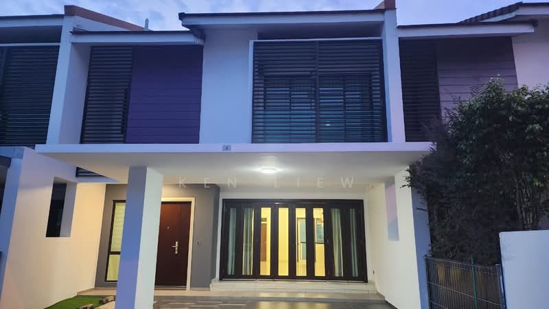Terraced House for Sale in East Ledang (Iskandar Puteri (Nusajaya)) - Ken Liew - PropertyGuru.com.my