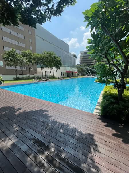Servis Apartment untuk Disewa di Uptown Residences - William Looi - Exterior - PropertyGuru.com.my