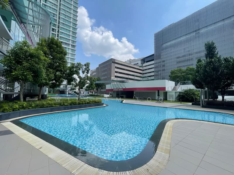 Servis Apartment untuk Disewa di Uptown Residences - William Looi - Exterior - PropertyGuru.com.my