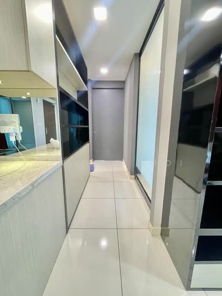 Servis Apartment untuk Disewa di Uptown Residences - William Looi - Corridor - PropertyGuru.com.my