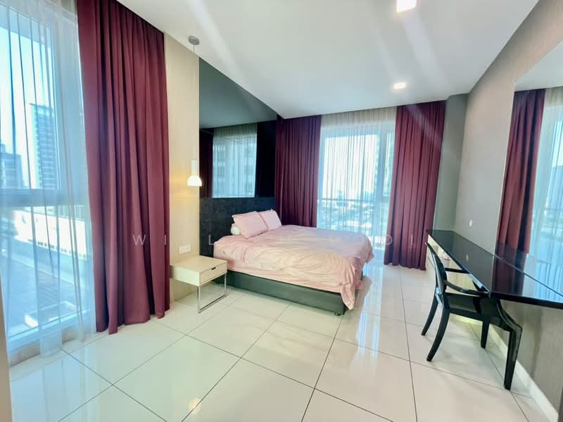 Servis Apartment untuk Disewa di Uptown Residences - William Looi - Bedroom - PropertyGuru.com.my