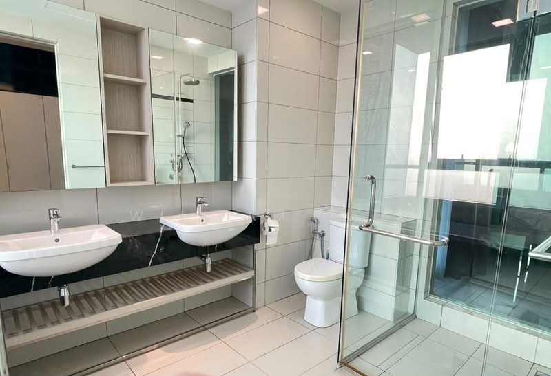 Servis Apartment untuk Disewa di Uptown Residences - William Looi - Bathroom - PropertyGuru.com.my