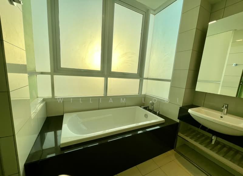 Servis Apartment untuk Disewa di Uptown Residences - William Looi - Bathroom - PropertyGuru.com.my