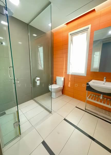 Servis Apartment untuk Disewa di Uptown Residences - William Looi - Bathroom - PropertyGuru.com.my
