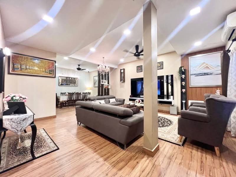 Rumah Teres 2 Tingkat untuk Dijual di Seksyen 5 (Kota Damansara) - Fazri . - PropertyGuru.com.my