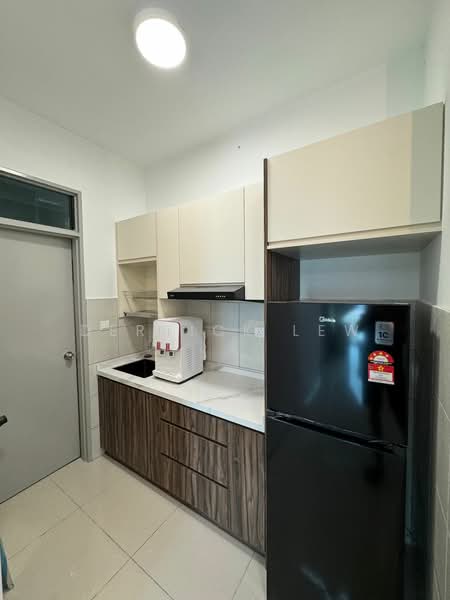 Condominium for Rent at Nikka Residence - Derrick Lew - Kitchen - PropertyGuru.com.my