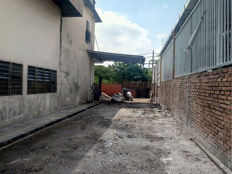 Factory for Rent in Taman Perindustrian Chandan Raya (Menglembu) - Kent Chow - PropertyGuru.com.my