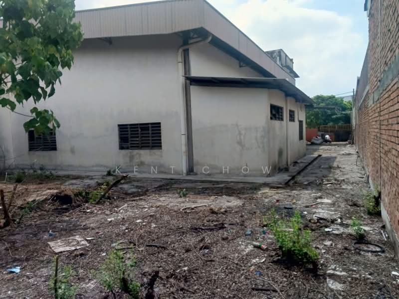 Factory for Rent in Taman Perindustrian Chandan Raya (Menglembu) - Kent Chow - PropertyGuru.com.my