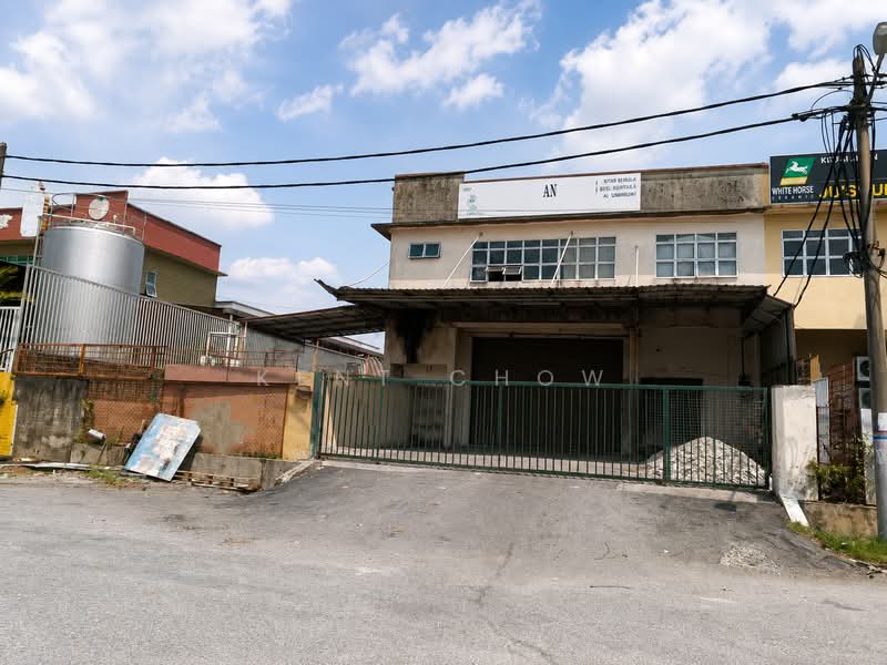 Factory for Rent in Taman Perindustrian Chandan Raya (Menglembu) - Kent Chow - PropertyGuru.com.my