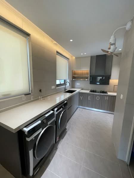 Kondominium untuk Disewa di Park Place - Denson Yeoh - Kitchen - PropertyGuru.com.my
