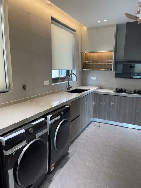 Kondominium untuk Disewa di Park Place - Denson Yeoh - Kitchen - PropertyGuru.com.my