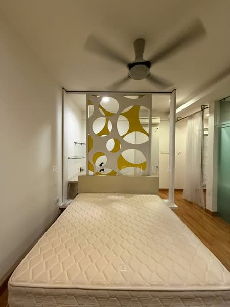 Servis Apartment untuk Disewa di Eve Suite / NZX Square - Ryan Chua - Bedroom - PropertyGuru.com.my