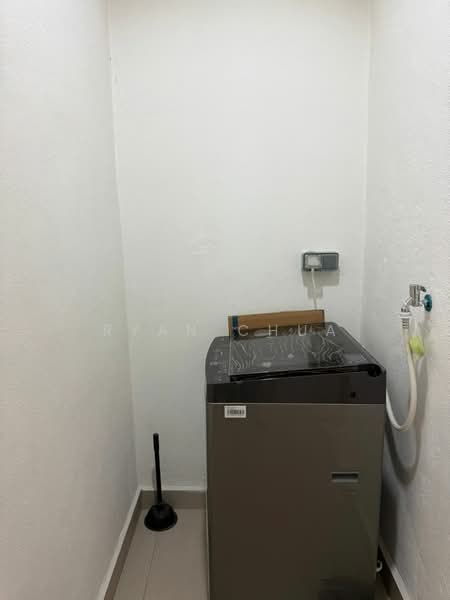 Servis Apartment untuk Disewa di Eve Suite / NZX Square - Ryan Chua - Interior - PropertyGuru.com.my