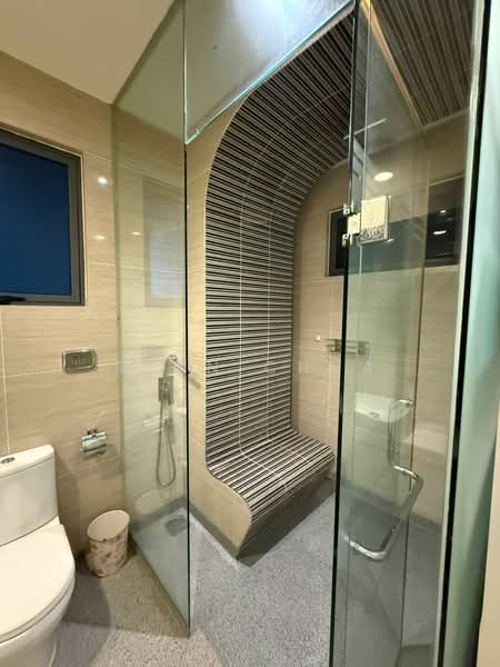 Servis Apartment untuk Disewa di Eve Suite / NZX Square - Ryan Chua - Bathroom - PropertyGuru.com.my